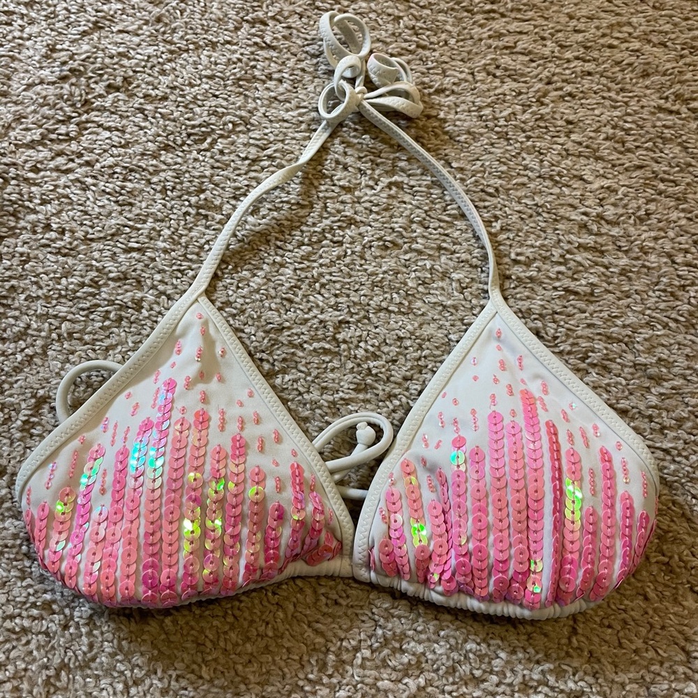 victoria secret bikini top